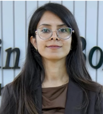 Dr Surbhi Vora PT