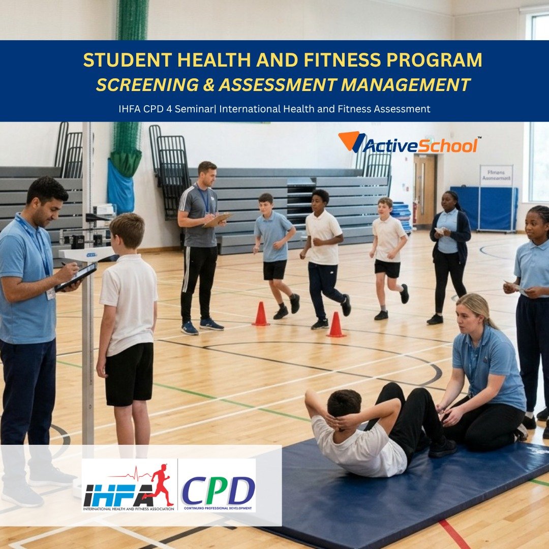 Student Health and Fitness Program