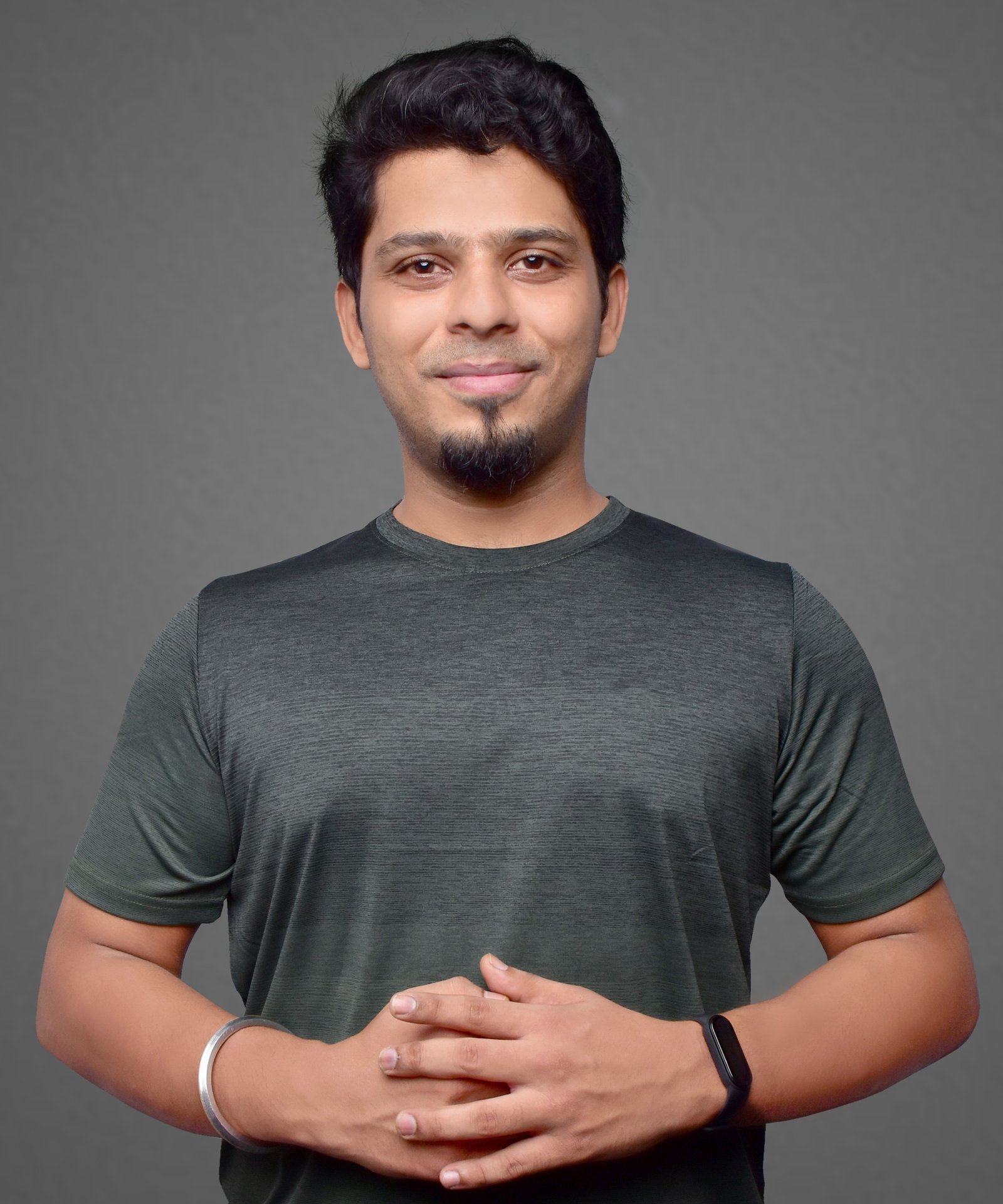 Ashutosh B Gundewar