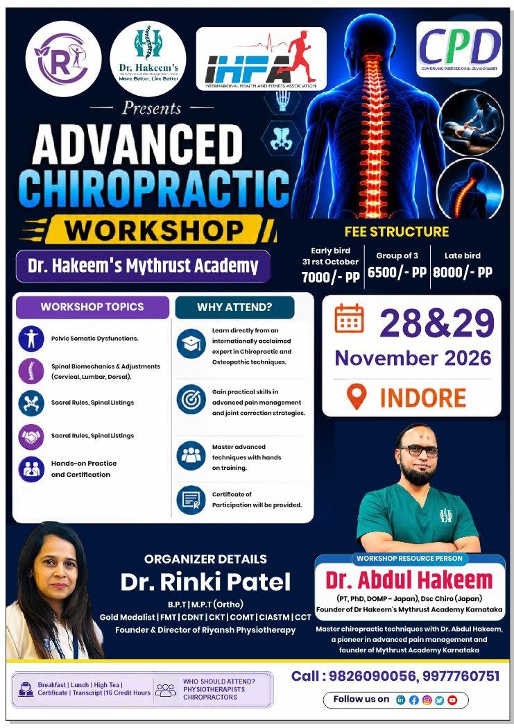 Advanced Chiropractic