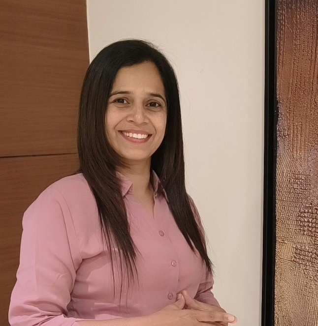 Dr.Rinki Patel PT