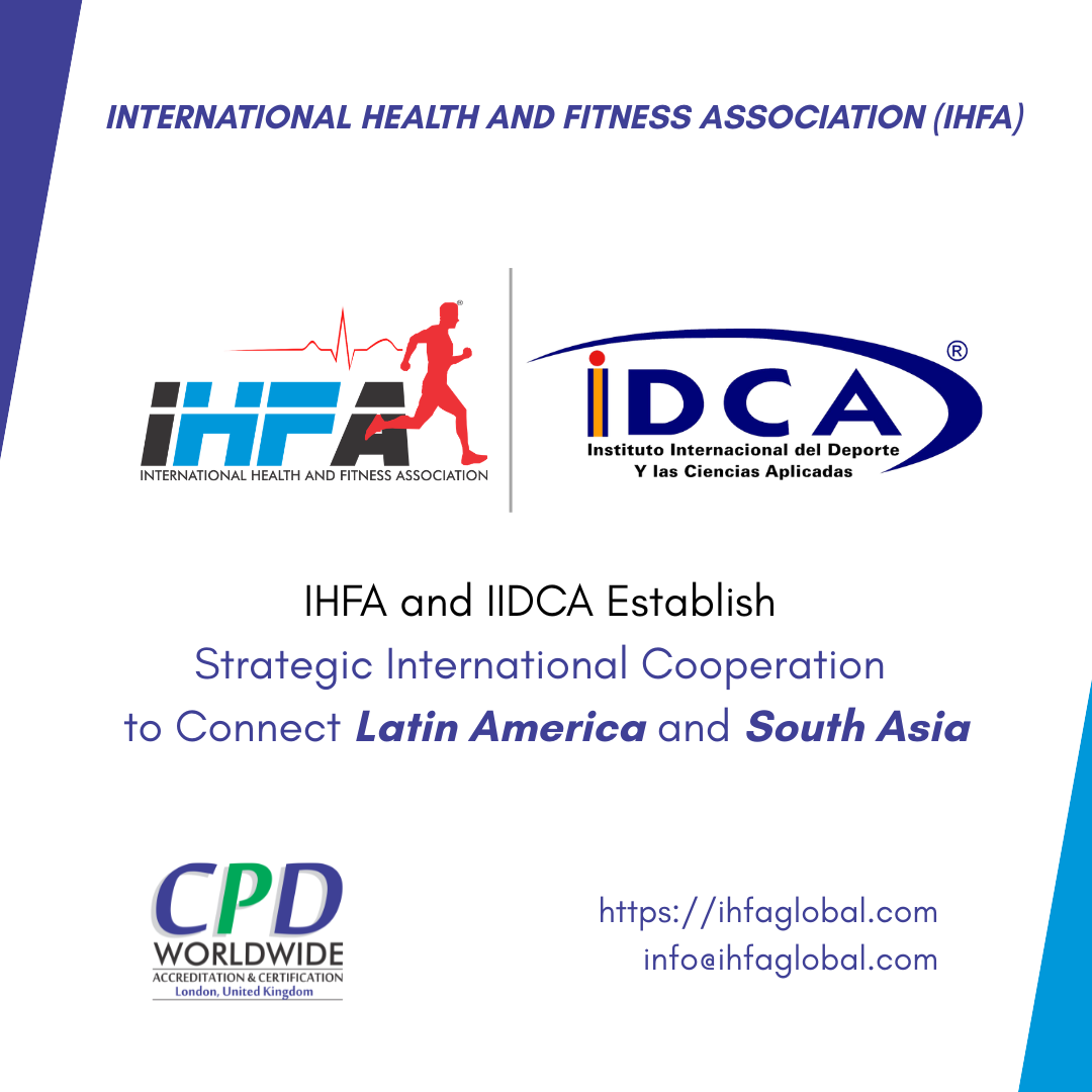 IHFA and IIDCA Establish Strategic International Cooperation to Connect Latin America and South Asia